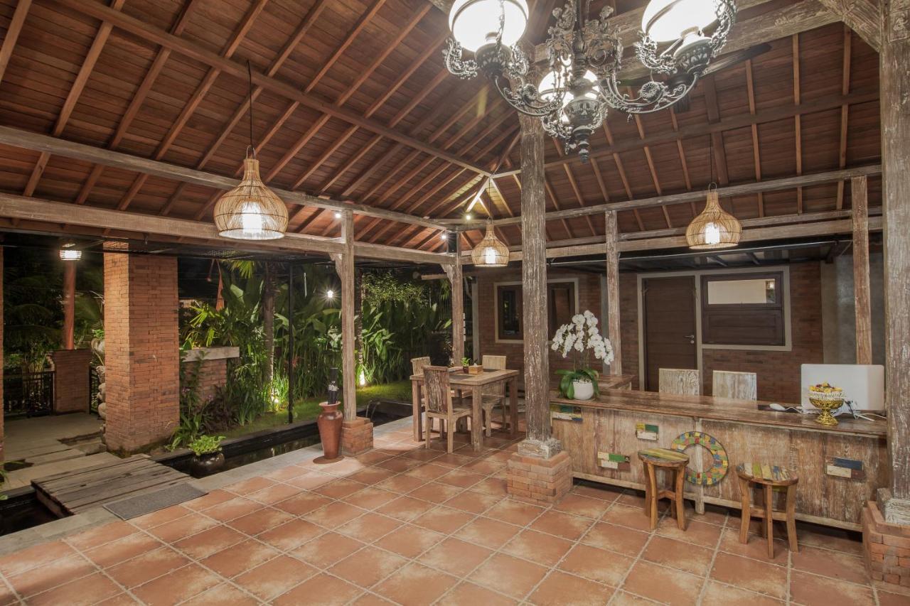 होटल Bubu By Prasi Ubud (Bali)
